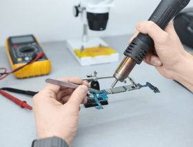 Ремонт/замена узла каретки